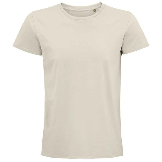 SOLS Unisex-Erwachsene Pioneer Bio-T-Shirt (Natur) - Image 1