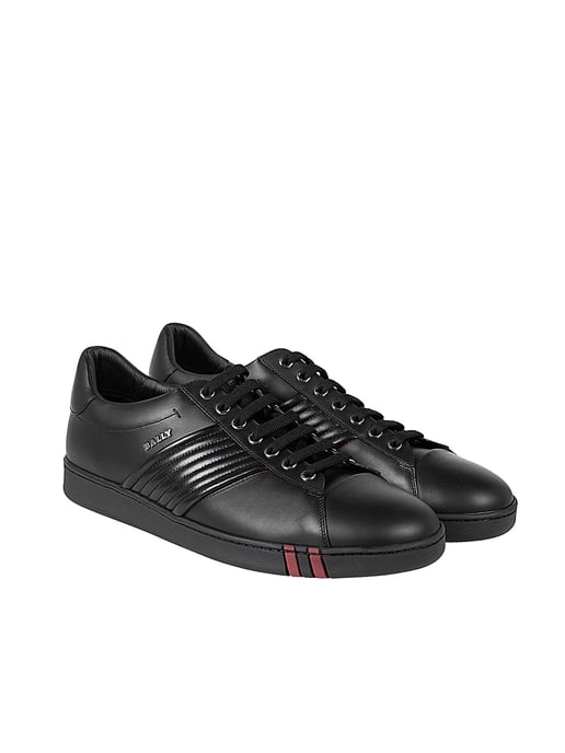 Bally Sneaker Wilkam Herren Schwarz - Image 2