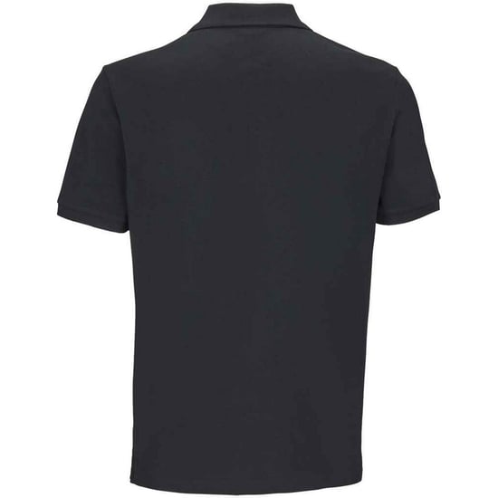 SOLS - "Pegase" Poloshirt für Herren/Damen Unisex (Schwarz) - Image 2