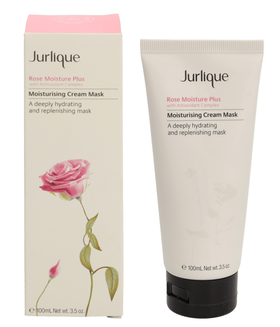 Jurlique Rose Moisture Plus Moisturising Cream Mask 100 ml
