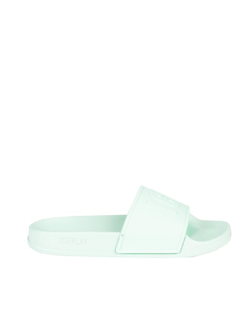 Ice Play Pantoffeln Damen türkis - Image 1