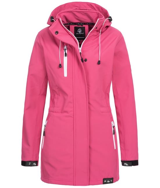Rock Creek Jacke Rosa