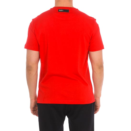 TIPS402 Herren Kurzarm-T-Shirt - Image 3