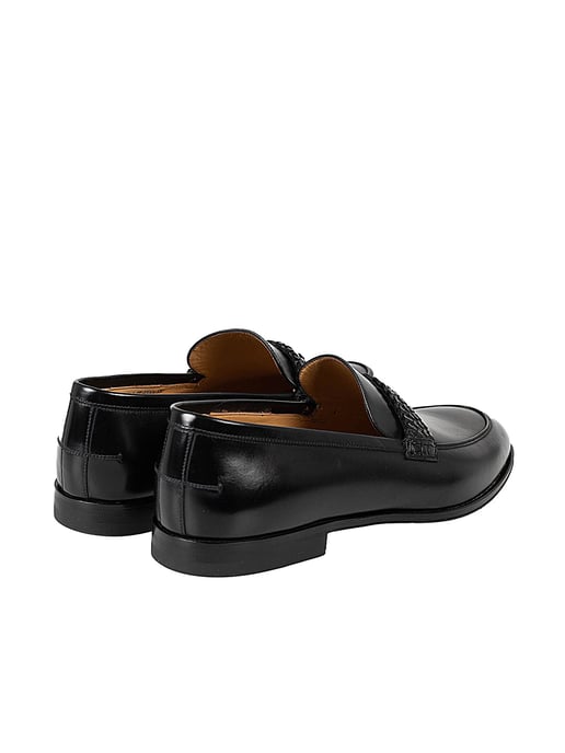 Bally Schuhe Loafers Herren schwarz - Image 3