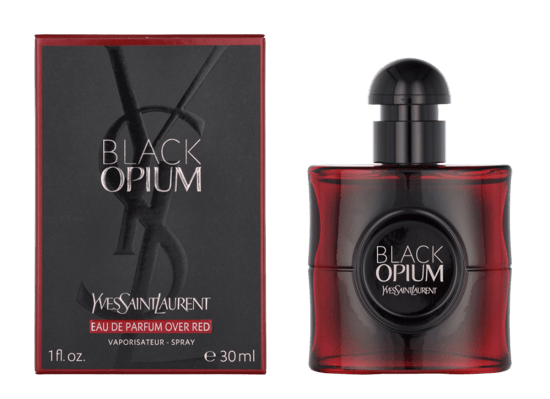 YSL Black Opium Over Red Edp Spray. - Image 1