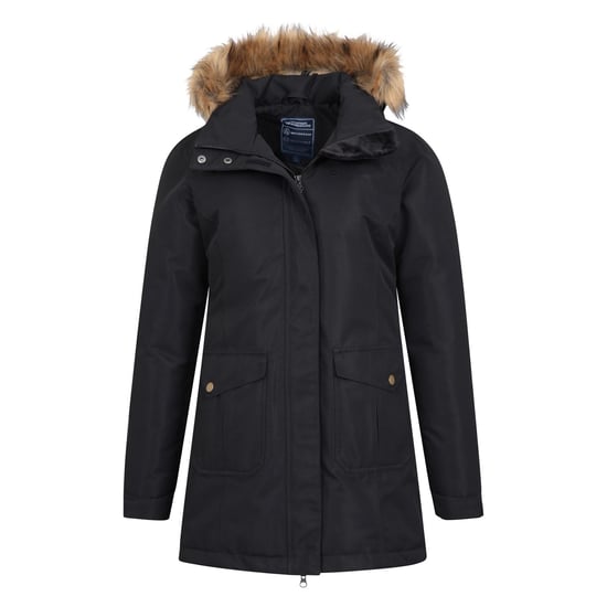 Mountain Warehouse - "Tarka II" Steppjacke für Damen (Schwarz) - Image 3