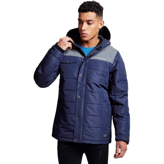 Dare 2b Mens Level Up Waterproof Breathable Warm Jacket Coat