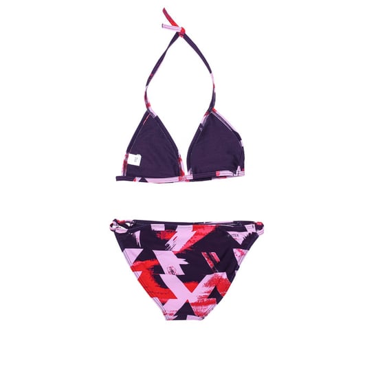 Girl's adidas Infant All Over Print Bikini in Purple