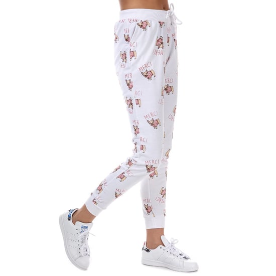 Women's Daisy Street Merci Lounge Pants in Multi colour