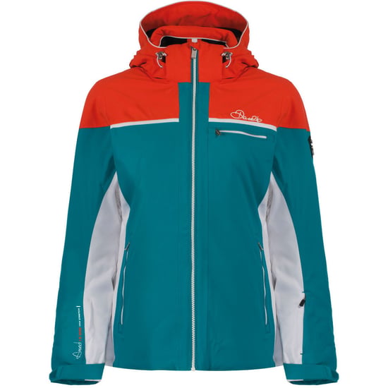 Dare 2b Womens/Ladies Argent Waterproof Breathable Padded Ski Jacket