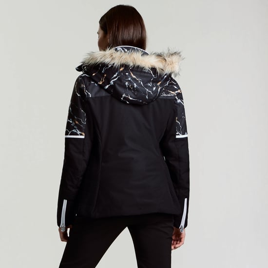 Dare 2b Women's Providence Waterproof Breathable Ski Coat