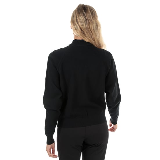 Top ID Knit adidas Für Damen In Schwarz - Image 2