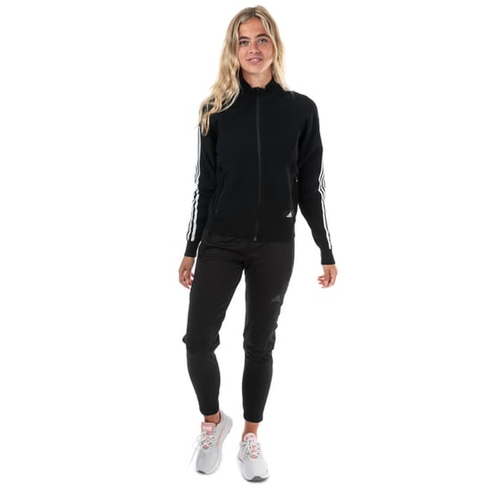 Top ID Knit adidas Für Damen In Schwarz - Image 3