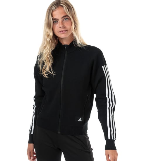 Top ID Knit adidas Für Damen In Schwarz - Image 4