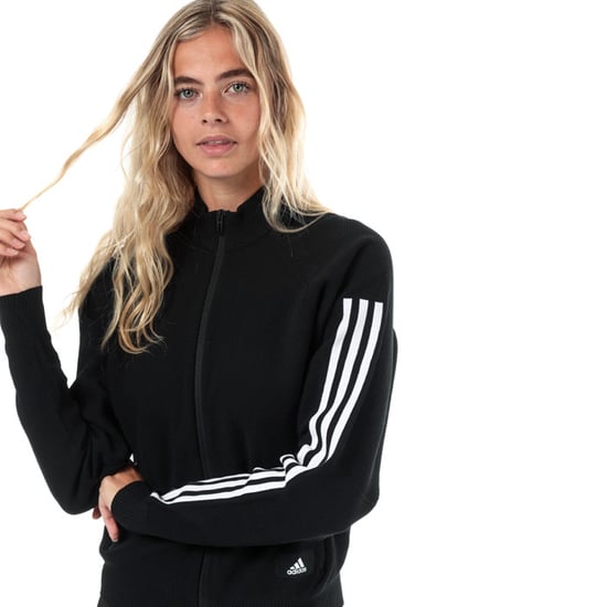 Top ID Knit adidas Für Damen In Schwarz - Image 5