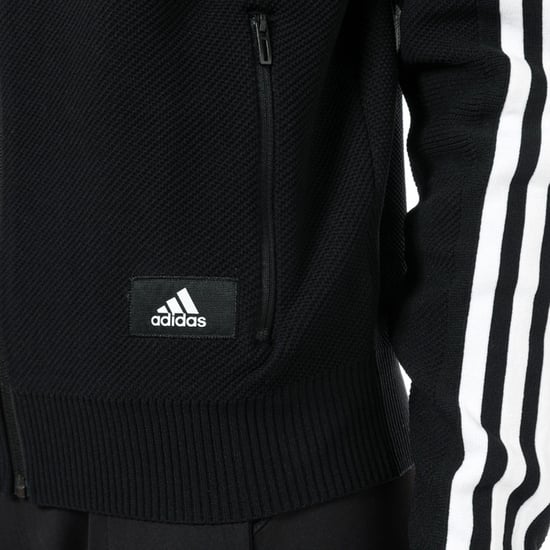 Top ID Knit adidas Für Damen In Schwarz - Image 6