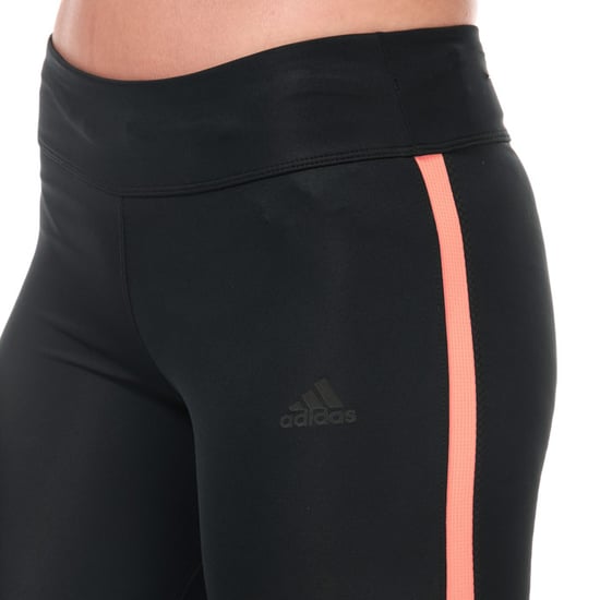 adidas Own The Run 3 Quarter Leggings für Damen in Schwarz - Image 5