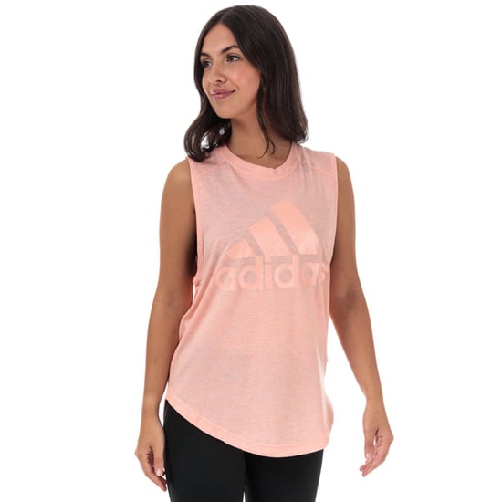 ID Winners Muscle Tank Top - Image 1