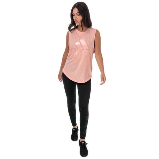 ID Winners Muscle Tank Top - Image 3