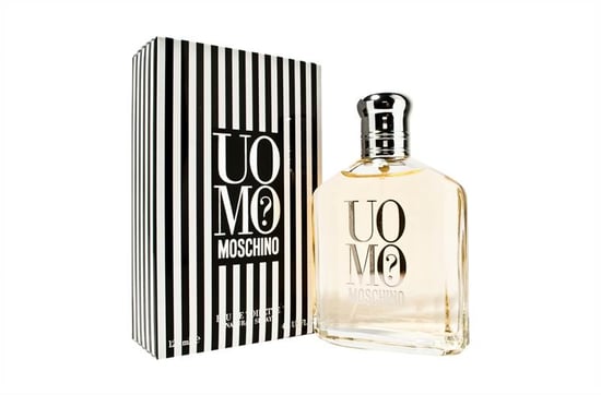 Moschino Uomo Eau de Toilette 125ml Spray für Ihn - Image 1