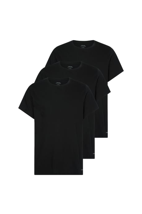 Calvin Klein Herren Crew-Neck T-Shirt 3er-Pack - Image 1
