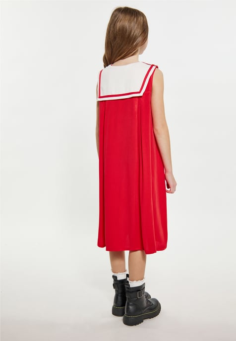 Dreimaster Kleid Mädchen (Kids) verrotten - Image 4