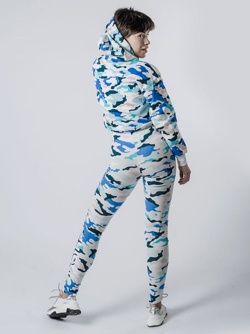 Juicy Couture Legginsy Damen Mehrfarbig - Image 2