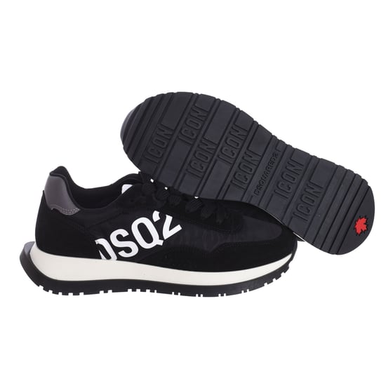 DSQUARED2 Lauf-Sportschuhe SNW0212-01601681 Damen - Image 4