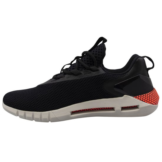 Under Armour UA Hovr STRT Black Trainers - Mens