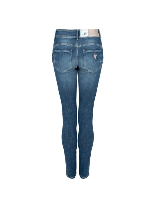 Guess Jeans Skinny High Damen blau - Image 5