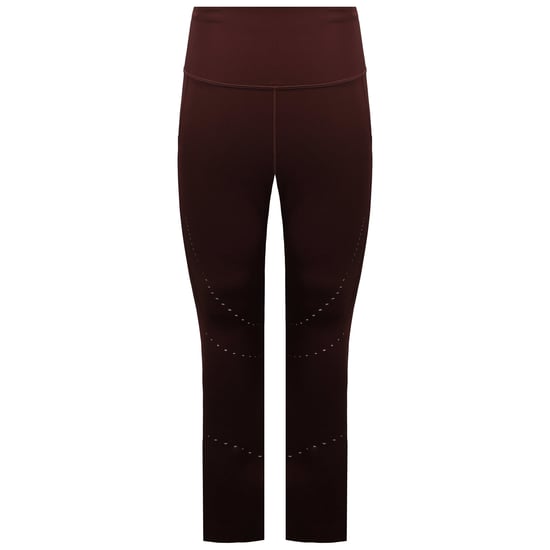 Brooks Method Damen Braune 7/8-Leggings - Image 2