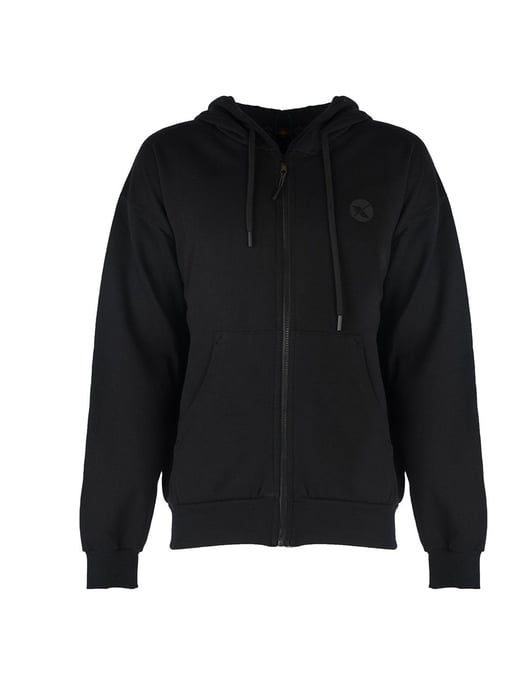 Xagon Man Sweatshirt Fleece Herren Schwarz - Image 1