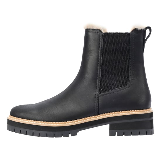 TOMS Bennet Nubuk Damenstiefel In Schwarz - Image 6