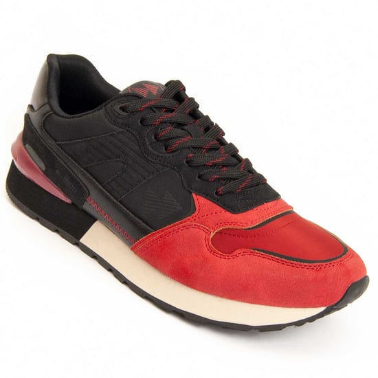 Montevita Sneaker Newmar In Red