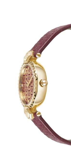 Philipp Plein Plein Couture Rot Damen Armbanduhr PWEAA0221 - Image 2