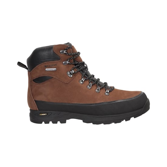 Mountain Warehouse Mens Quest Nubuck IsoGrip Wanderschuhe (Braun) - Image 4