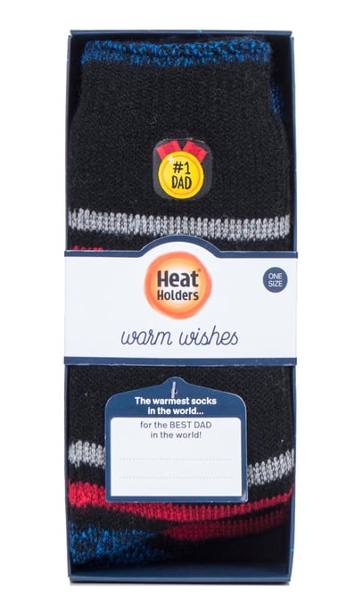 Wärmehalter - Extra warme Herren-Winter-Thermosocken für Papa & Großvater - Image 2