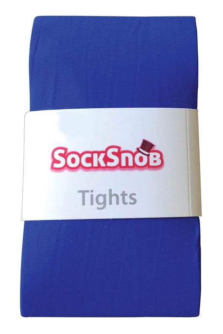 Sock Snob Womens 80 Den Opaque Farbige Winter Mode Strumpfhose - Image 2