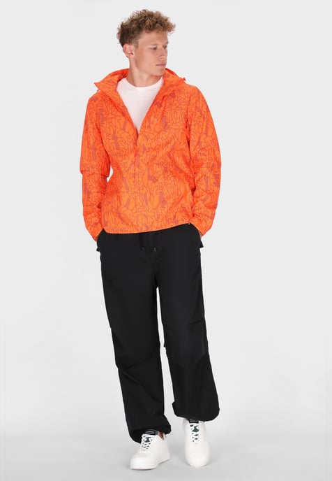 Mo Jacke Herren neonorange - Image 2