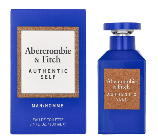 Abercrombie & Fitch Authentic Self Homme EdT Spray 100 ml - Image 1