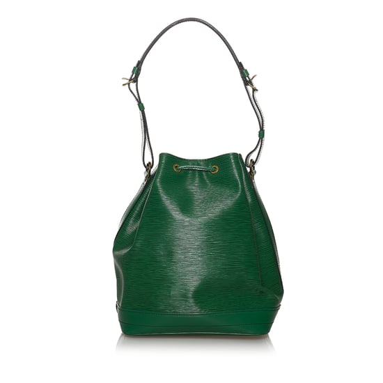 Vintage Louis Vuitton Epi Noe Green - Image 3