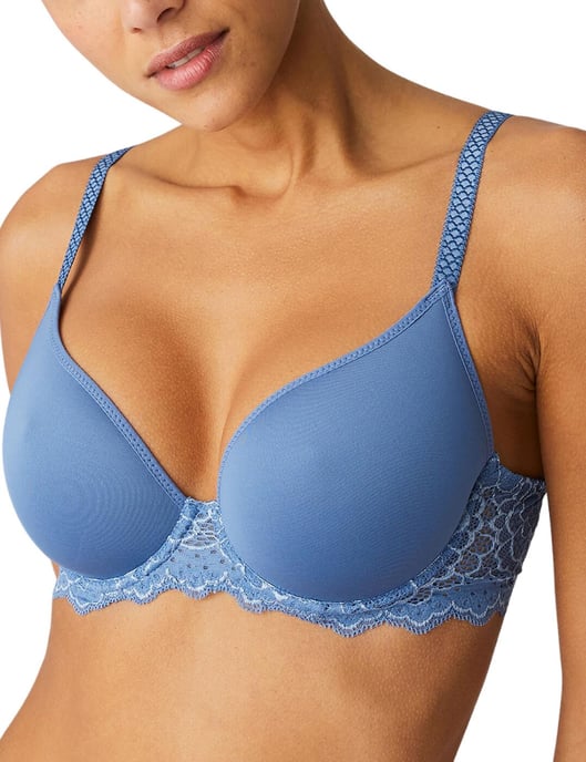 Simone Perele Caresse Spacer Plunge Bra