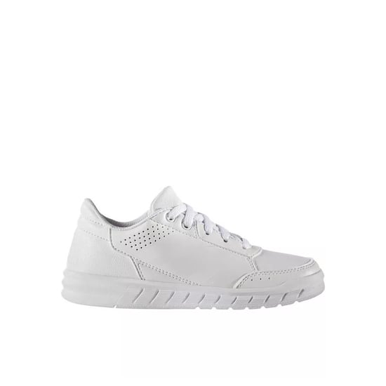 Adidas AltaSport Kids White Trainers