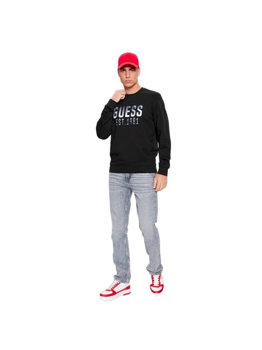 Guess Sweatshirt für Herren aus dem Jahr 1981 - Image 3