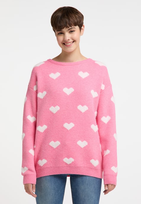 myMo pull en maille blonda - Image 2