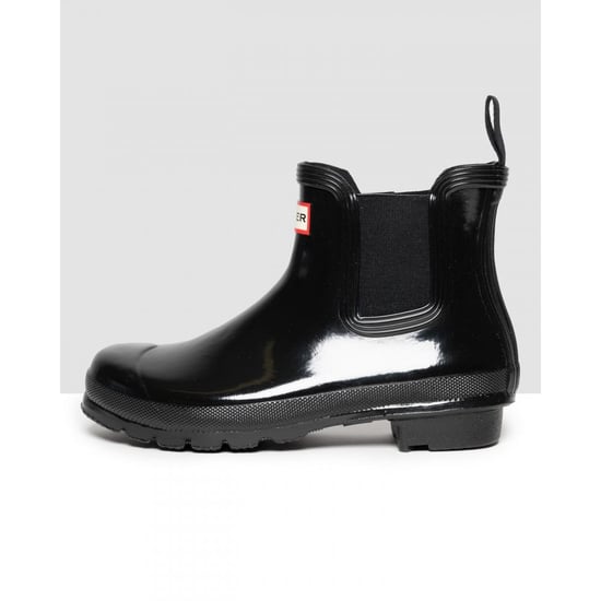 Hunter Original Chelsea Glanz Damenstiefel - Image 5