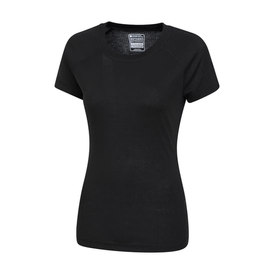 Mountain Warehouse - "Talus" Thermo-Top für Damen (Schwarz) - Image 2