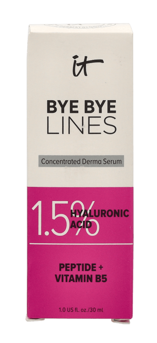 IT Cosmetics Bye Bye Lines Concentrated Derma Serum. - Image 2