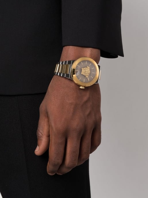 Versace Medusa Infinite Gent Mehrfarbig Herren Armbanduhr VE7E00423 - Image 4