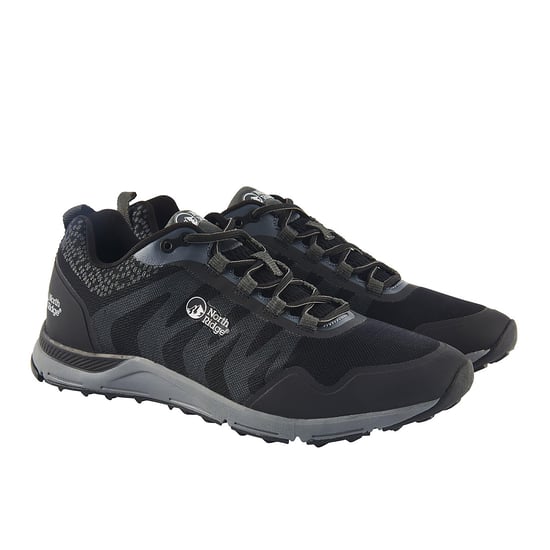 North Ridge Men's Ultra-Lightweight Breathable Pacer Trail Running Shoes